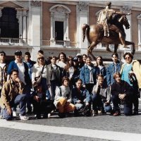 1998 - Εκδρομή στην Ιταλία